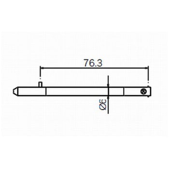 ACCRETECHRONDCOM73A 的唱针臂东京精密48601010